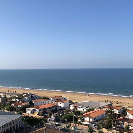蓬塔翁布里亚Atico Con Vistas Al Mar公寓 外观 照片
