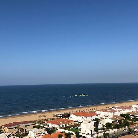 蓬塔翁布里亚Atico Con Vistas Al Mar公寓 外观 照片
