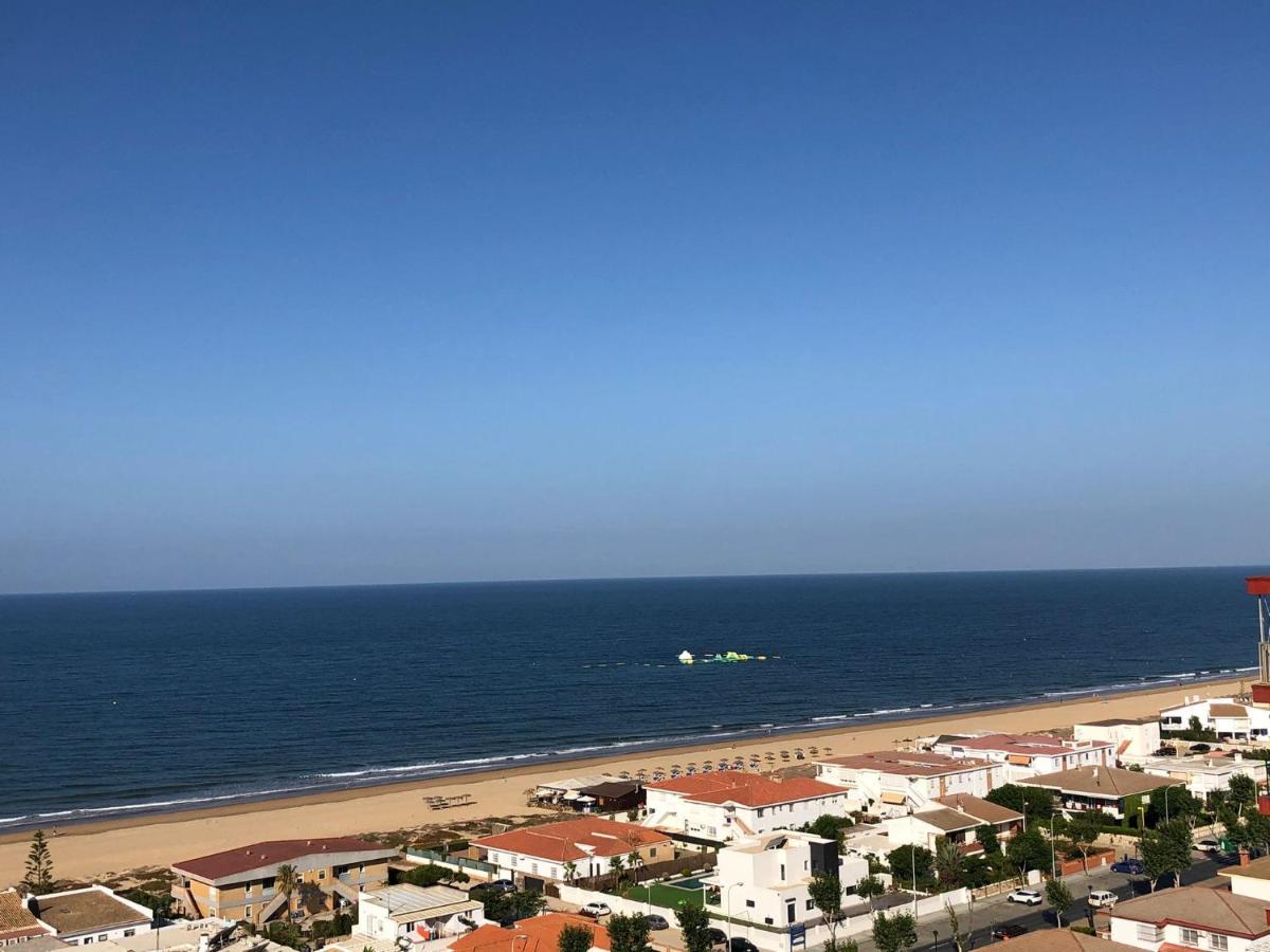 蓬塔翁布里亚Atico Con Vistas Al Mar公寓 外观 照片
